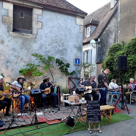 Location Maison De Vacances Sancerre Εξωτερικό φωτογραφία