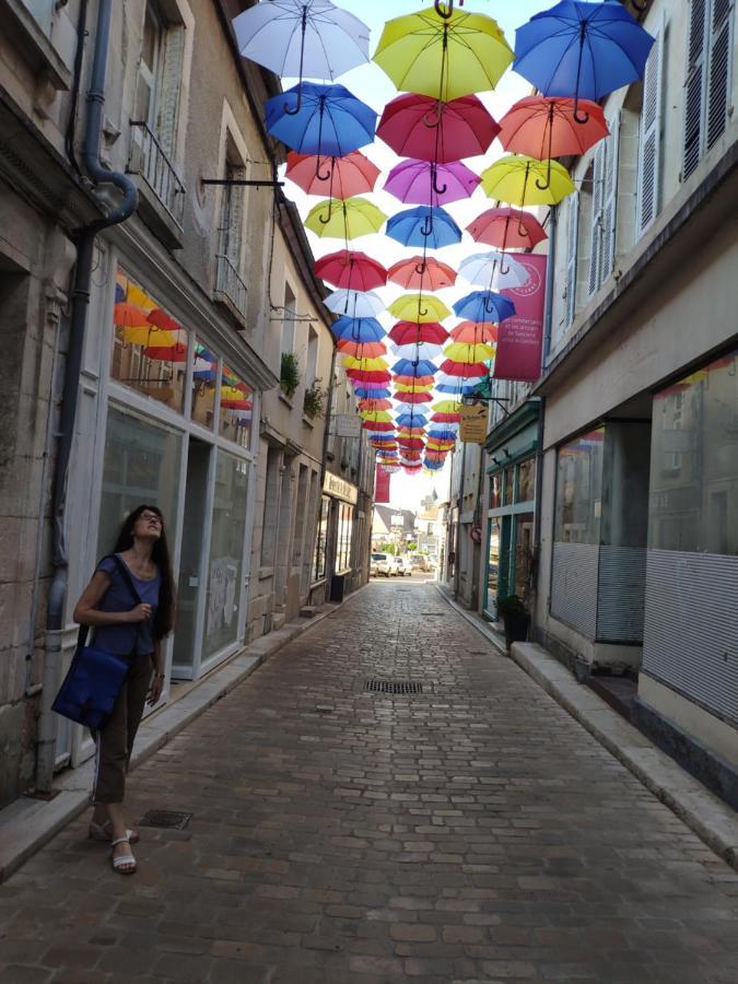 Location Maison De Vacances Sancerre Εξωτερικό φωτογραφία