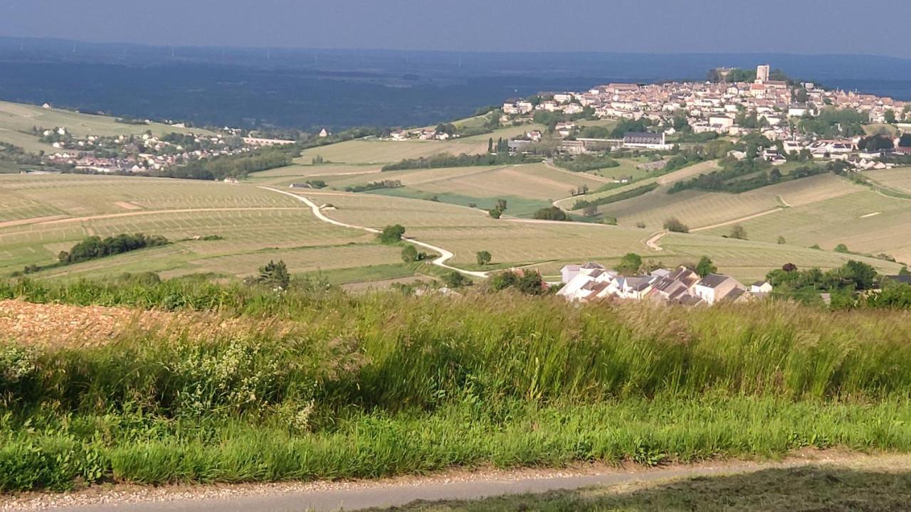 Location Maison De Vacances Sancerre Εξωτερικό φωτογραφία