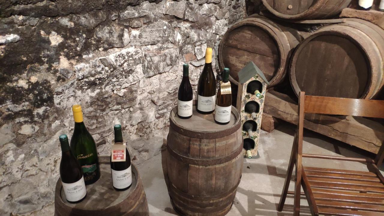 Location Maison De Vacances Sancerre Εξωτερικό φωτογραφία