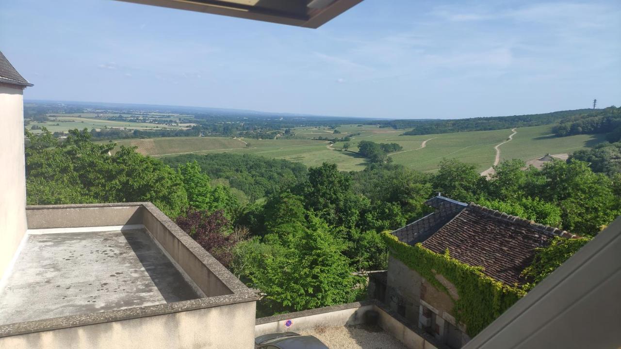 Location Maison De Vacances Sancerre Εξωτερικό φωτογραφία